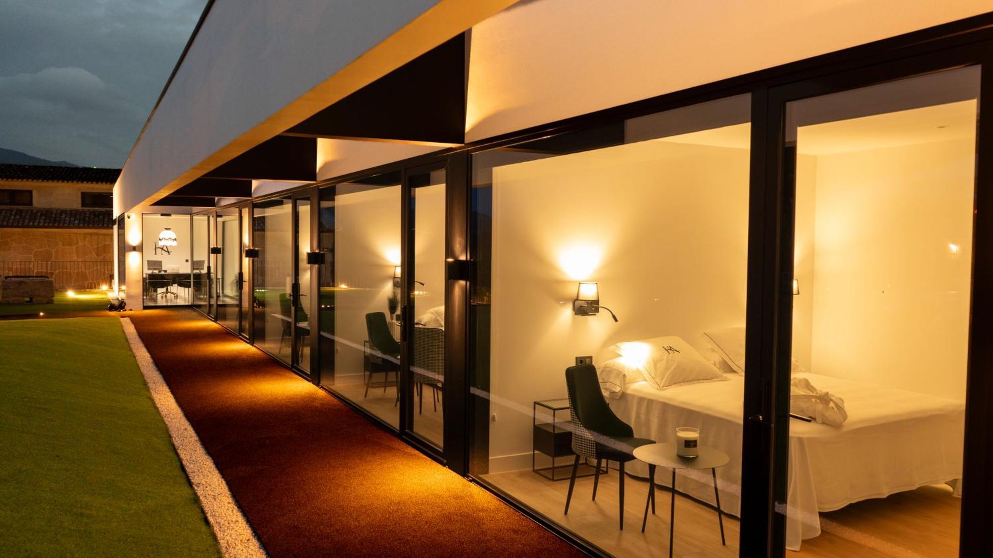 Hotel Amorino Туй Екстер'єр фото