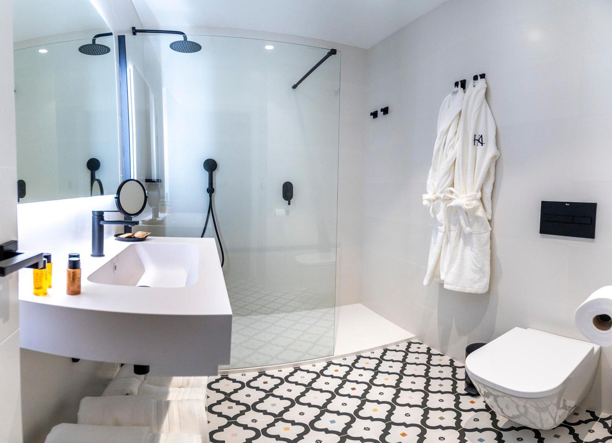 Hotel Amorino Туй Екстер'єр фото