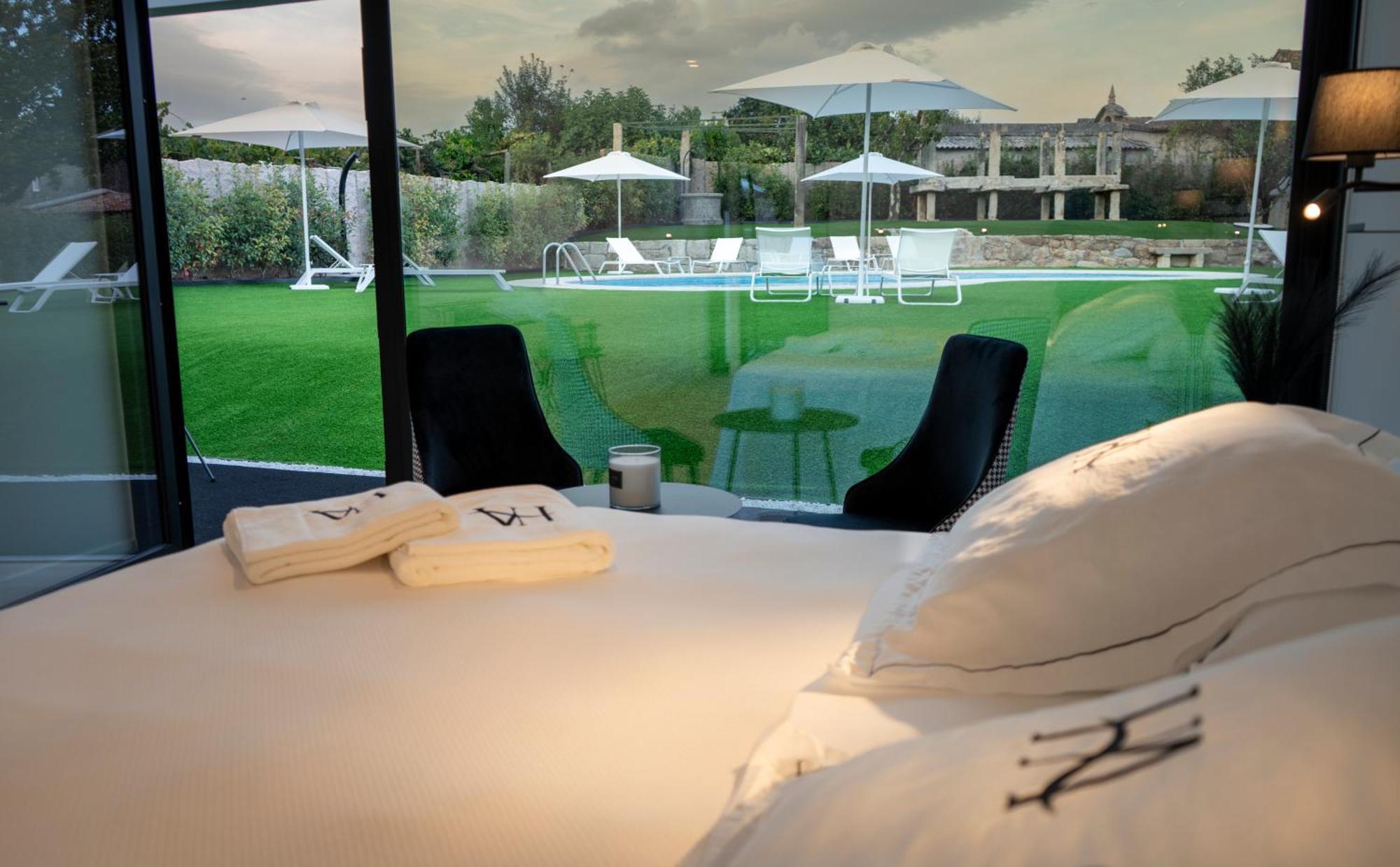 Hotel Amorino Туй Екстер'єр фото
