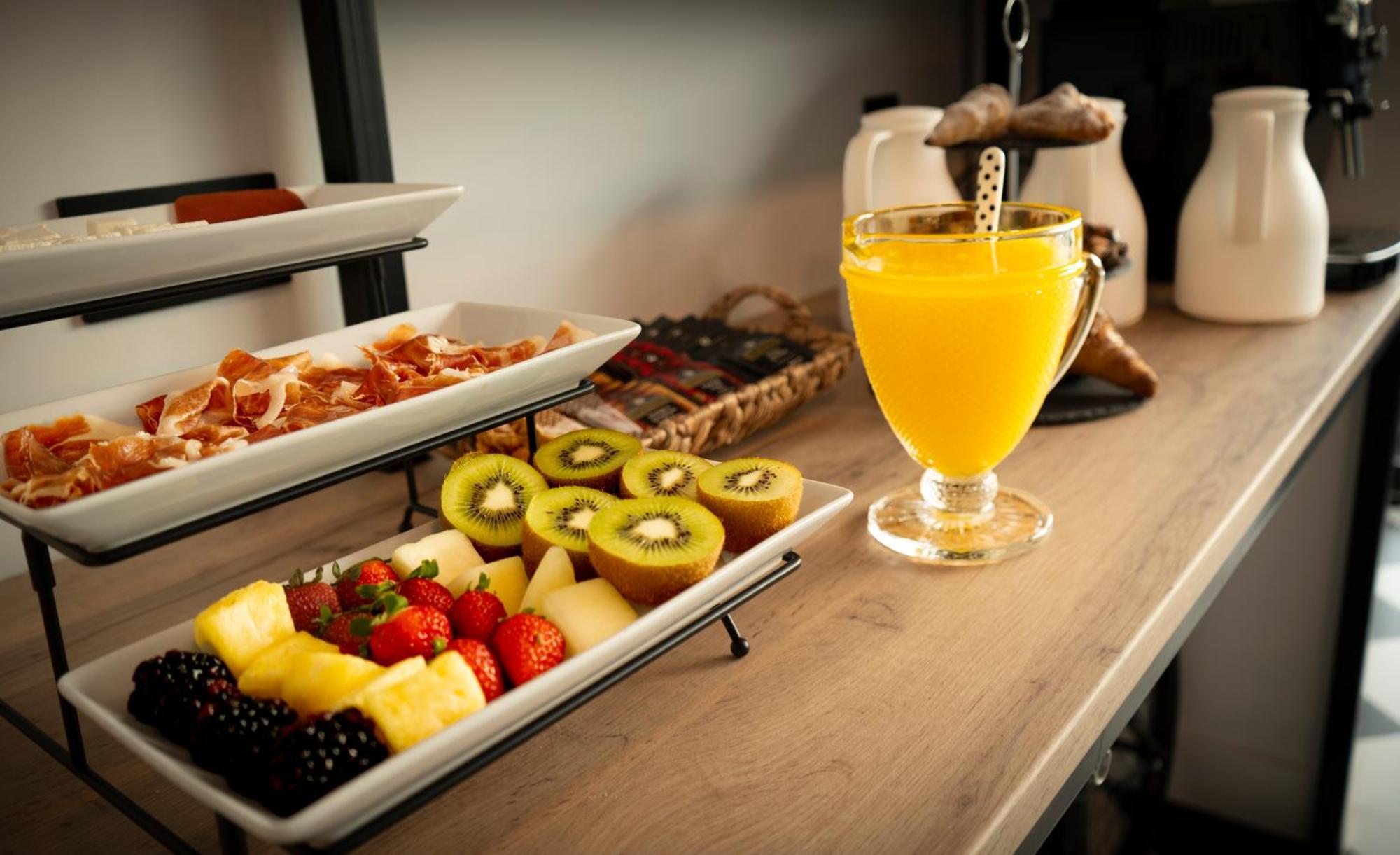 Hotel Amorino Туй Екстер'єр фото