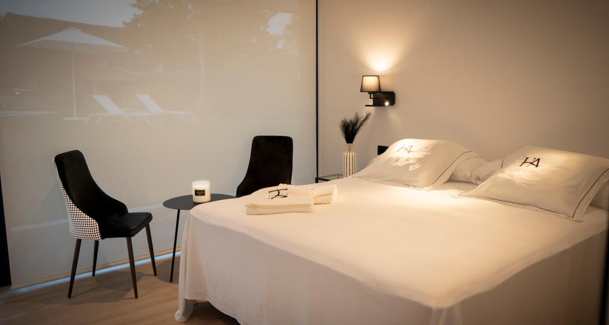 Hotel Amorino Туй Екстер'єр фото