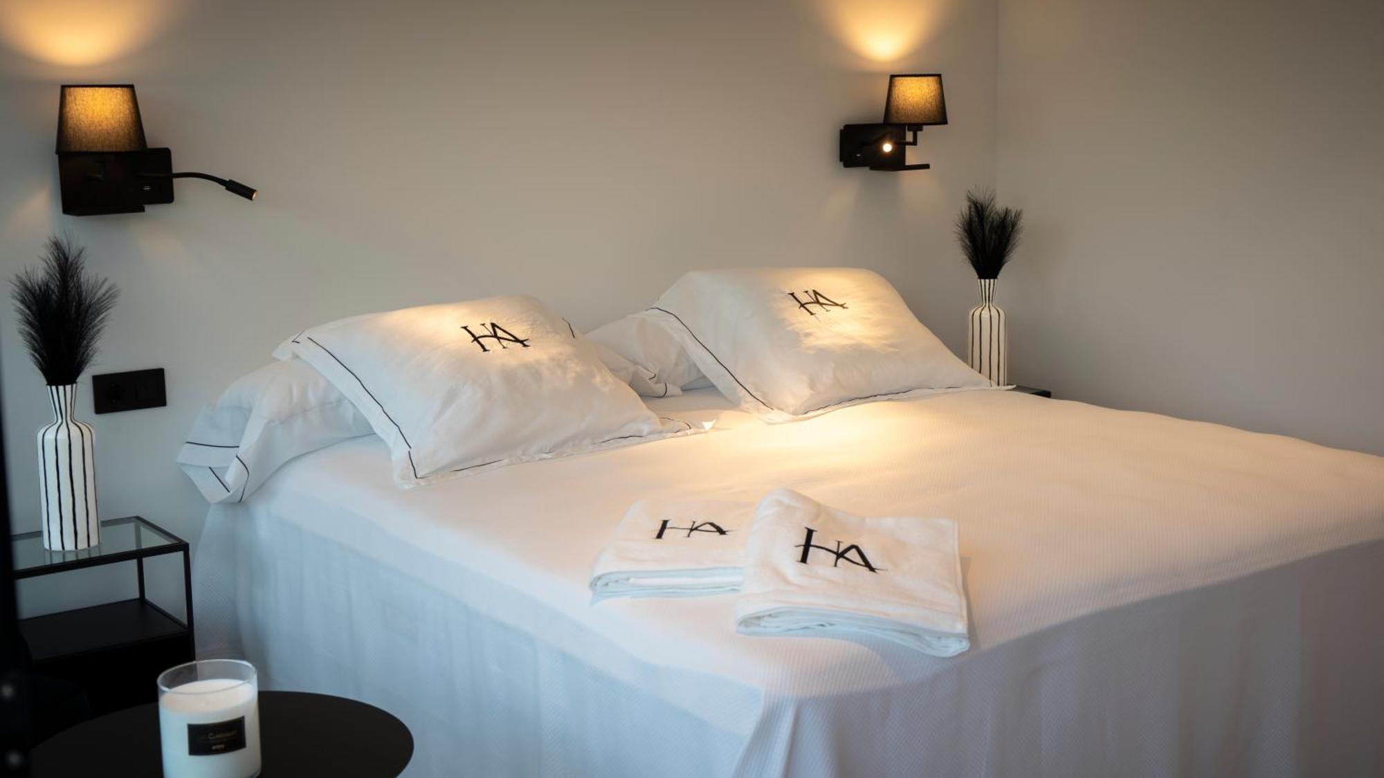 Hotel Amorino Туй Екстер'єр фото